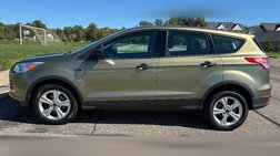 2014 Ford Escape S