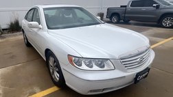 2008 Hyundai Azera Limited