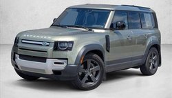2020 Land Rover Defender 110 SE