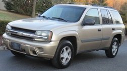 2005 Chevrolet TrailBlazer LS