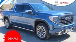 2024 GMC Sierra 1500 Denali Ultimate