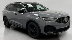 2026 Acura MDX SH-AWD  w/A-SPEC w/Advance