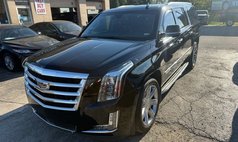 2016 Cadillac Escalade ESV Premium Collection