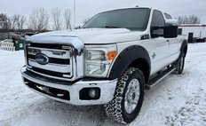 2014 Ford Super Duty F-350 Lariat