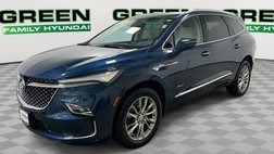 2023 Buick Enclave Avenir