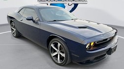 2015 Dodge Challenger SXT