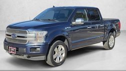 2020 Ford F-150 Platinum