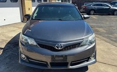 2013 Toyota Camry XLE