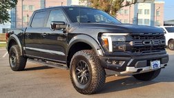 2024 Ford F-150 Raptor