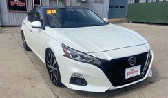 2020 Nissan Altima 2.0 Platinum