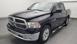 2013 Ram Ram Pickup 1500 Big Horn