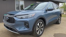 2025 Ford Escape Platinum