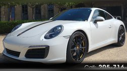 2017 Porsche 911 Carrera
