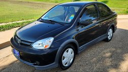 2003 Toyota Echo Base