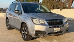 2017 Subaru Forester 2.5i