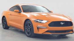 2021 Ford Mustang EcoBoost
