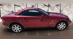 1999 Mercedes-Benz SLK-Class 230
