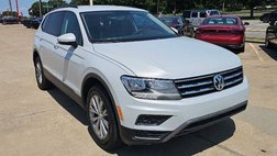 2018 Volkswagen Tiguan 2.0T S