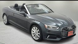 2018 Audi A5 2.0T quattro Premium Plus