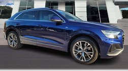 2021 Audi Q8 quattro Premium Plus 55 TFSI