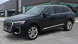 2025 Audi Q7 quattro Premium Plus 55 TFSI