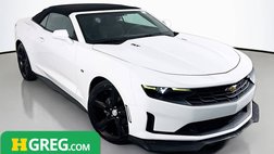 2019 Chevrolet Camaro LT