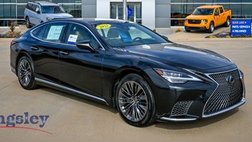 2021 Lexus LS 500 Base