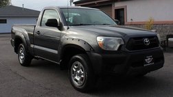 2012 Toyota Tacoma Base