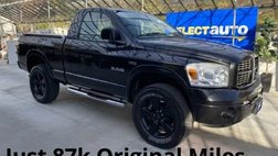 2008 Dodge Ram 1500 SLT