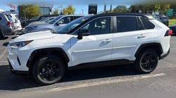 2020 Toyota RAV4 Hybrid XSE