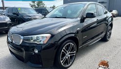 2016 BMW X4 xDrive28i
