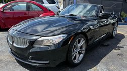 2014 BMW Z4 sDrive35i
