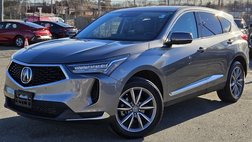 2023 Acura RDX SH-AWD w/Tech