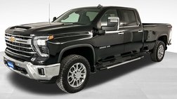 2024 Chevrolet Silverado 3500HD LTZ