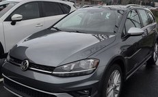 2019 Volkswagen Golf Alltrack SE