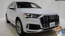 2022 Audi Q7 quattro Premium Plus 55 TFSI