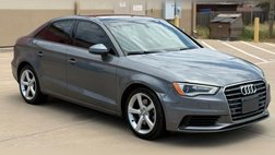 2016 Audi A3 1.8T Premium