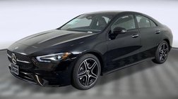 2026 Mercedes-Benz CLA-Class CLA 250 4MATIC