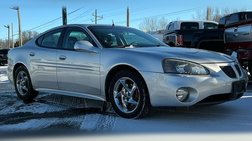 2004 Pontiac Grand Prix GTP