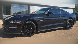 2020 Ford Mustang GT Premium