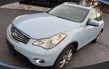 2011 Infiniti EX35 Journey