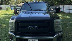 2015 Ford Super Duty F-350 XL
