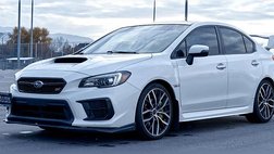 2020 Subaru WRX STI