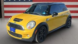 2008 MINI Cooper S