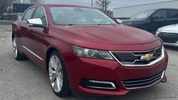 2014 Chevrolet Impala LTZ