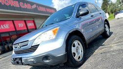 2007 Honda CR-V LX