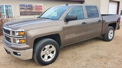 2014 Chevrolet Silverado 1500 LT
