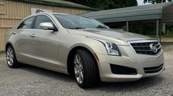 2014 Cadillac ATS 2.5L Luxury