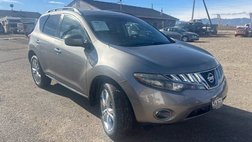 2010 Nissan Murano SL