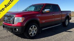 2011 Ford F-150 Lariat